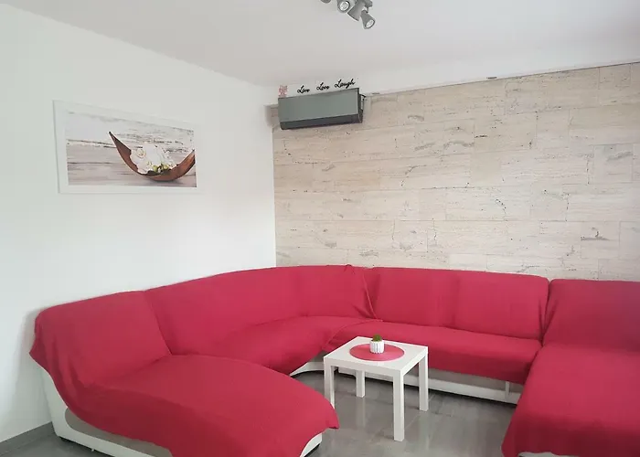 Apartment Bura Posedarje