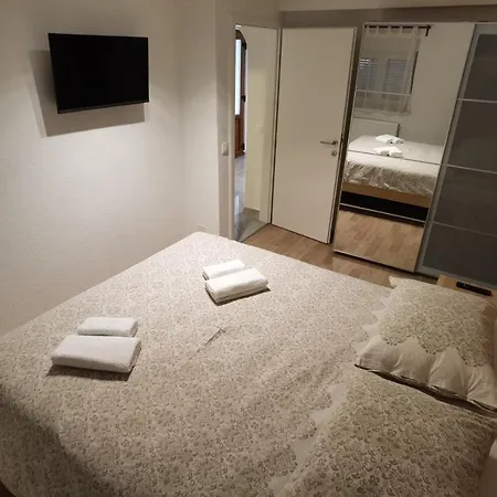 Bura Apartmán Posedarje